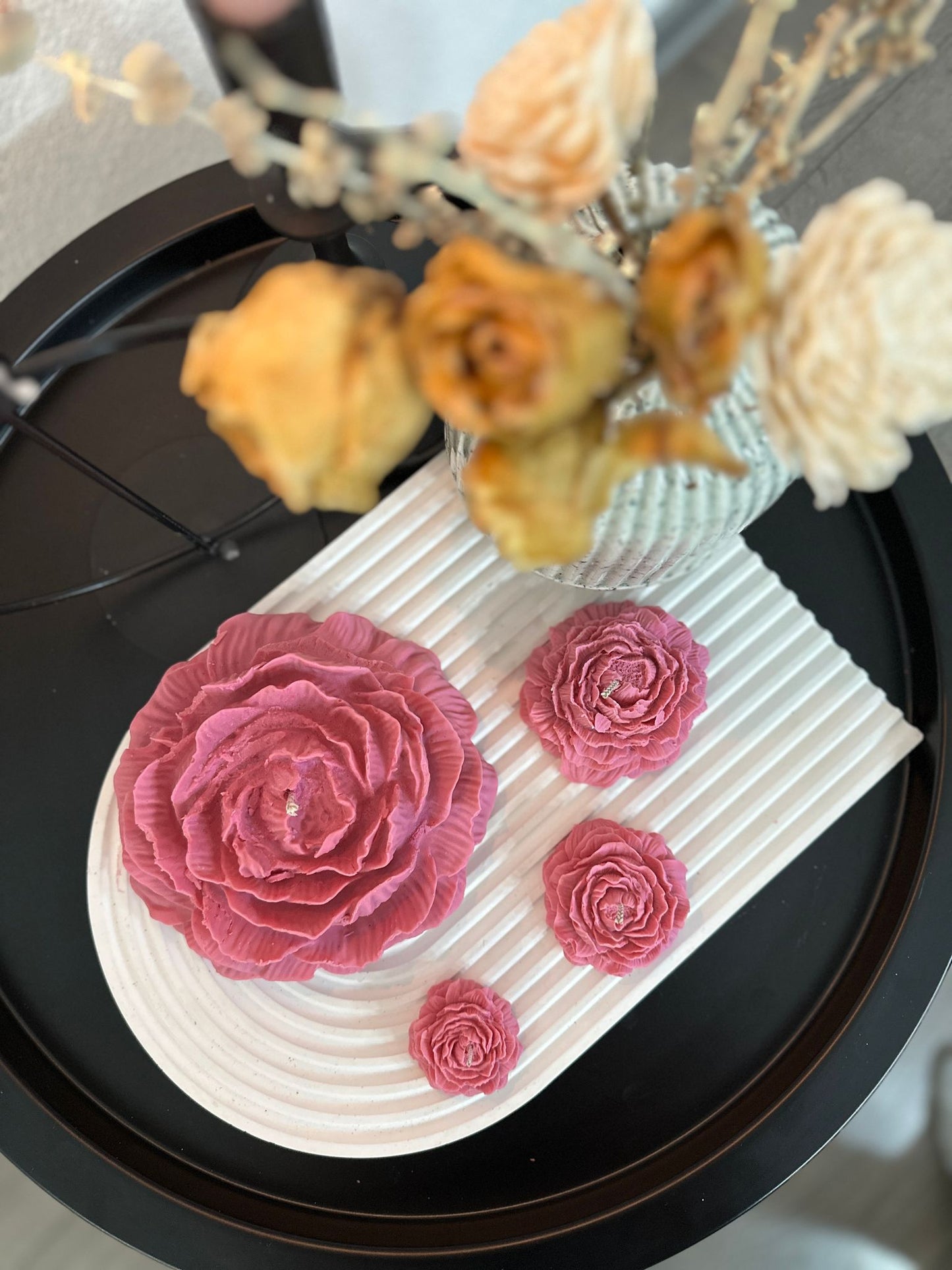 Set Peony