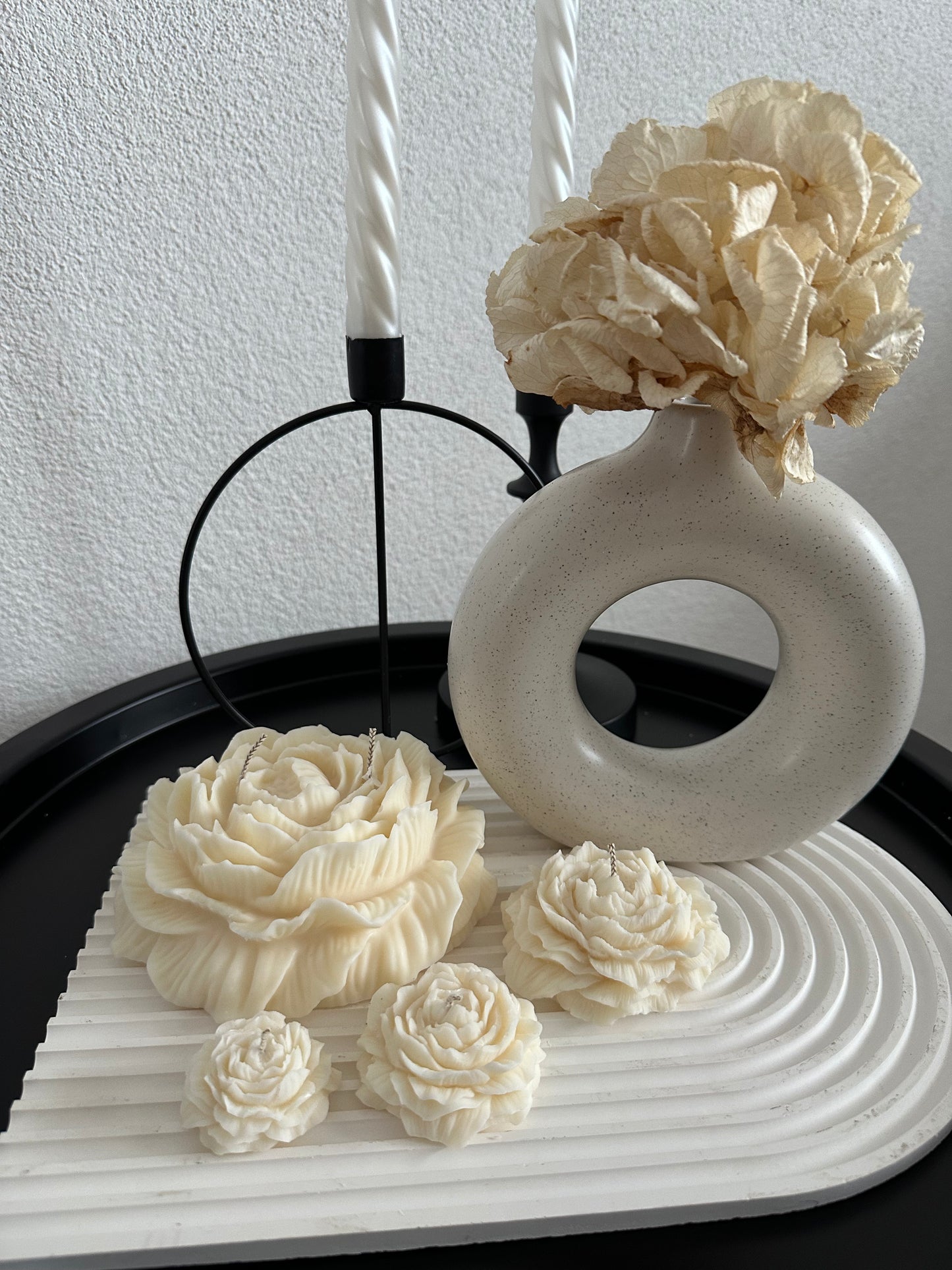 Set Peony