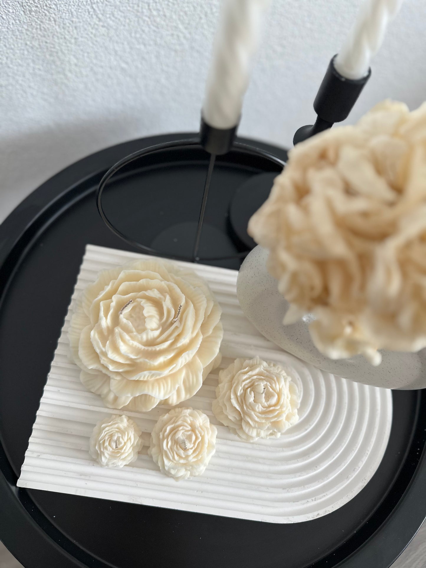 Set Peony