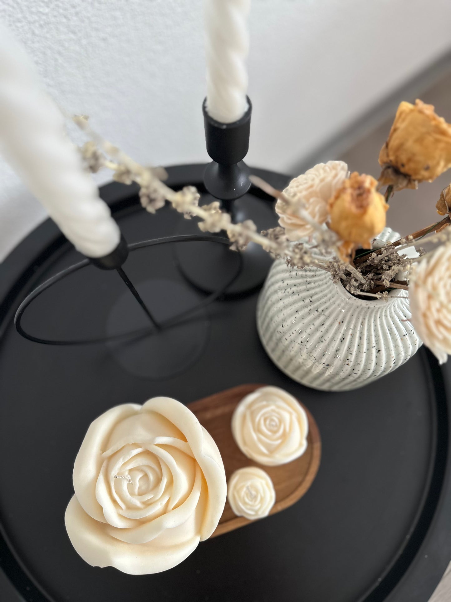 Set Rose