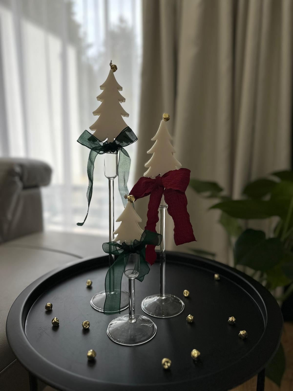 Snow Tree